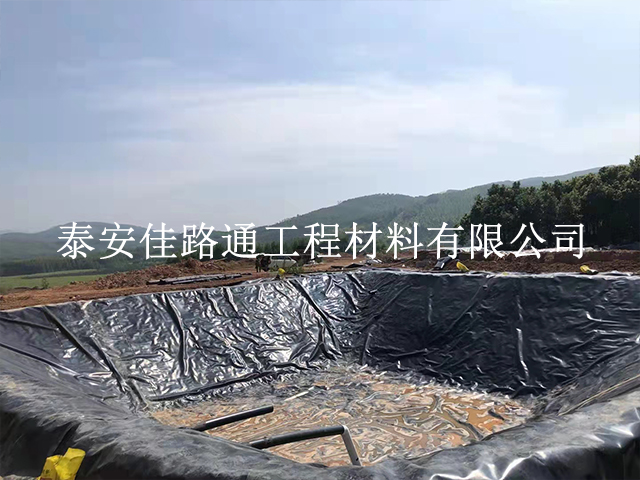 不同类型防渗土工膜用于不用需求工程项目